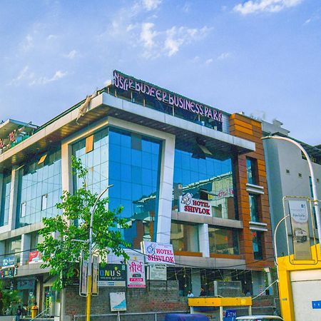 Hotel Shivlok Ujjain Exterior photo