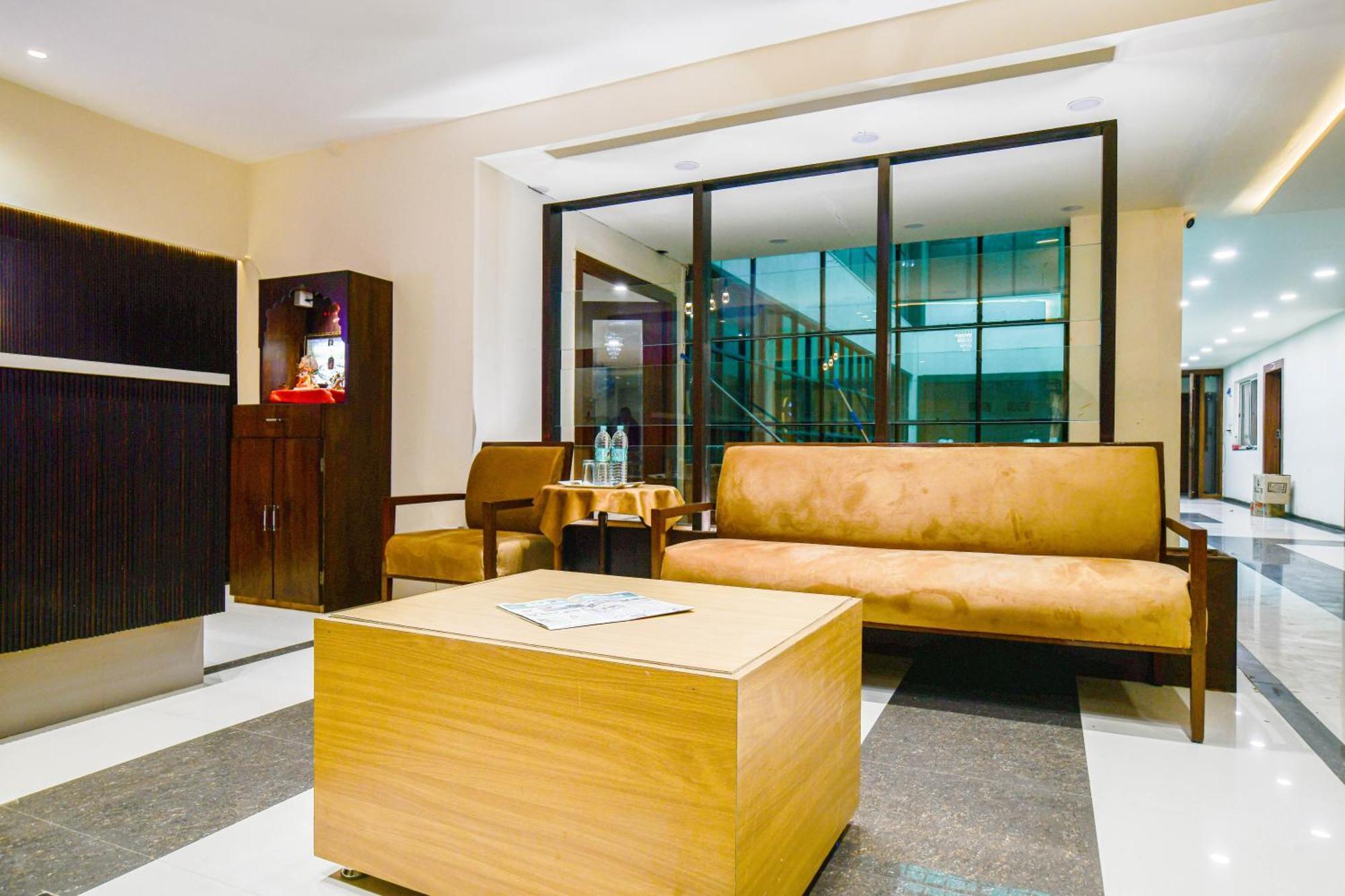 Hotel Shivlok Ujjain Exterior photo