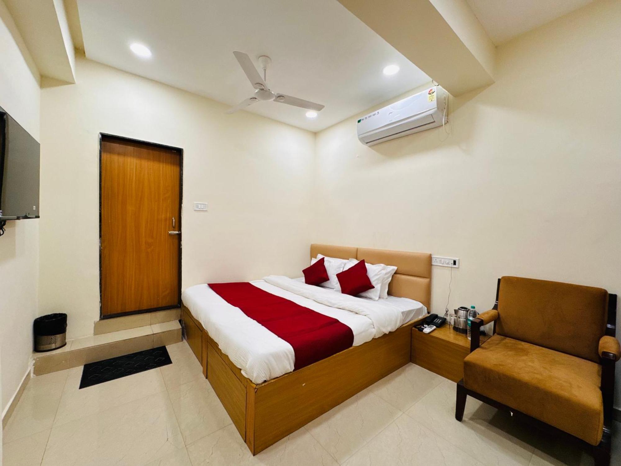 Hotel Shivlok Ujjain Exterior photo